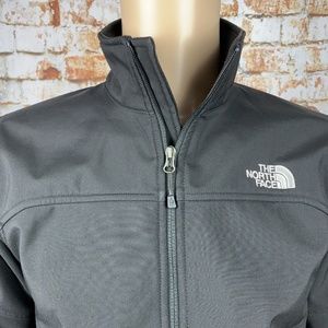 The North Face Mens Black Sentinel Winstopper Sz S